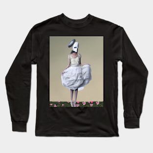 The flower garden in a dream -2 Long Sleeve T-Shirt